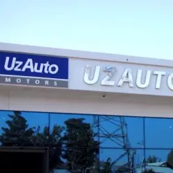 Asaka Auto Plant - Asaka