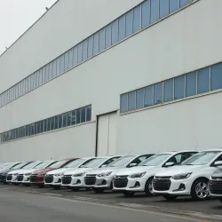 Asaka Auto Plant - Asaka