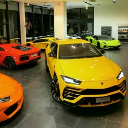 Asaka Auto Plant - Asaka