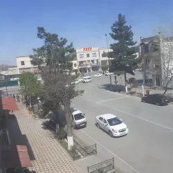 Asaka City Mosque - Asaka