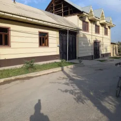 Asaka City Mosque - Asaka