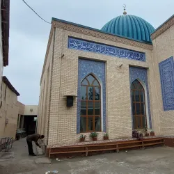 Asaka City Mosque - Asaka