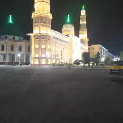 Asaka City Mosque - Asaka