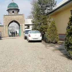 Asaka City Mosque - Asaka