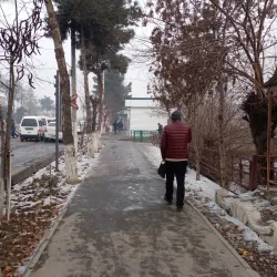 Asaka City Mosque - Asaka