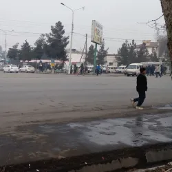 Asaka City Mosque - Asaka