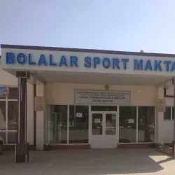 Asaka Sports Complex - Asaka