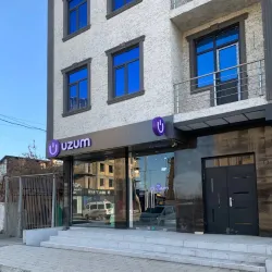 Local Market of Asaka - Asaka