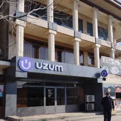 Local Market of Asaka - Asaka