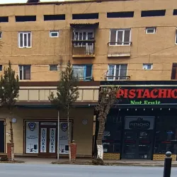 Local Market of Asaka - Asaka