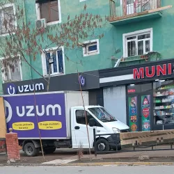 Local Market of Asaka - Asaka