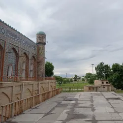 Nearby Fergana Valley - Asaka