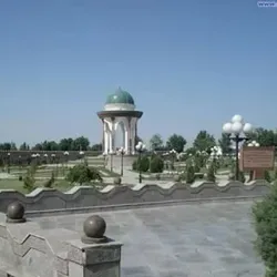 Nearby Fergana Valley - Asaka