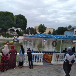 Nearby Fergana Valley - Asaka