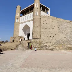 Ark Fortress - Bukhara