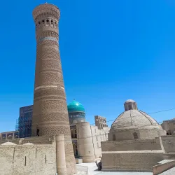 Po-i-Kalyan Complex - Bukhara
