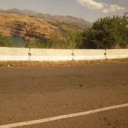 Charvak Reservoir - Chirchiq