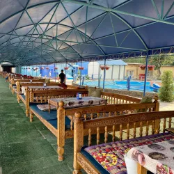 Chirchiq City Park - Chirchiq