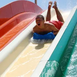 Chirchiq City Park - Chirchiq