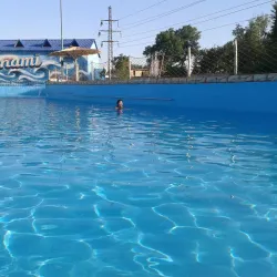 Chirchiq City Park - Chirchiq