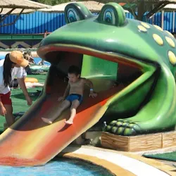 Chirchiq City Park - Chirchiq