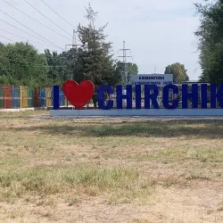 Chirchiq City Park - Chirchiq