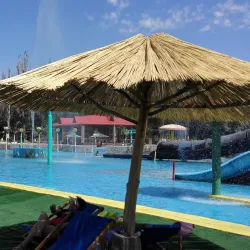 Chirchiq City Park - Chirchiq