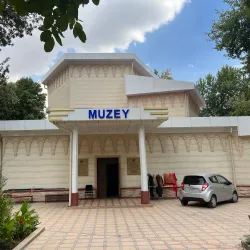 Chirchiq Historical Museum - Chirchiq