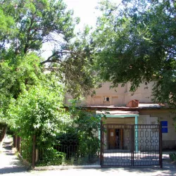 Chirchiq Historical Museum - Chirchiq