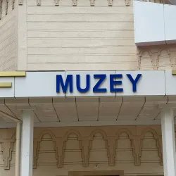 Chirchiq Historical Museum - Chirchiq