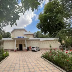 Chirchiq Historical Museum - Chirchiq