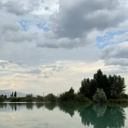 Chirchiq River - Chirchiq