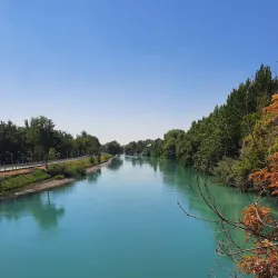 Chirchiq River - Chirchiq