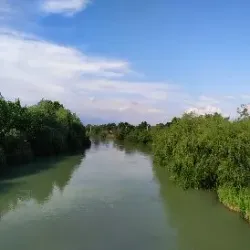 Chirchiq River - Chirchiq