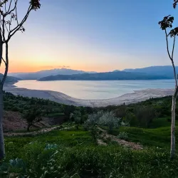 Chirchiq River - Chirchiq