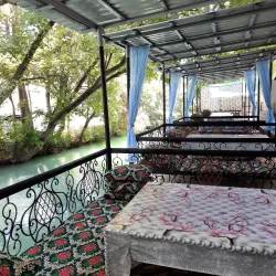 Local Tea Houses - Chirchiq