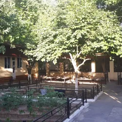 Local Tea Houses - Chirchiq