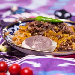 Local Tea Houses - Chirchiq