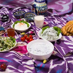 Local Tea Houses - Chirchiq