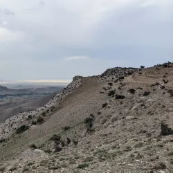 Nuratau Mountains - Chirchiq