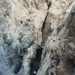 Hazrati Shoh Mausoleum - Denov (Denau)