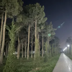 Alpomish Monument - Fergana