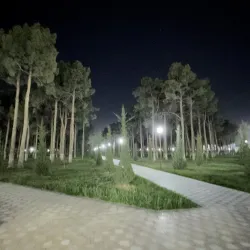 Alpomish Monument - Fergana