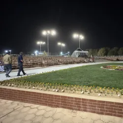 Alpomish Monument - Fergana