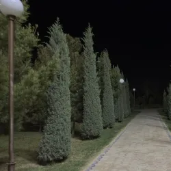 Alpomish Monument - Fergana