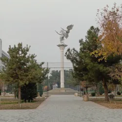 Babur Park - Fergana