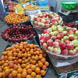 Fergana Bazaar - Fergana