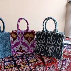 Fergana Handicraft Center - Fergana