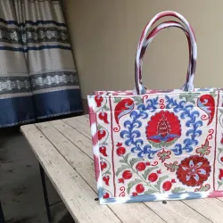 Fergana Handicraft Center - Fergana