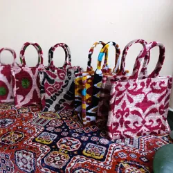 Fergana Handicraft Center - Fergana